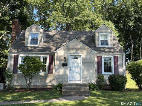 34 Wakeley Road Newington CT 06111