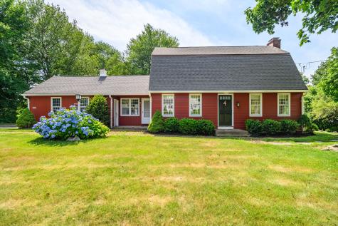 4 Ridge Road Newtown CT 06470