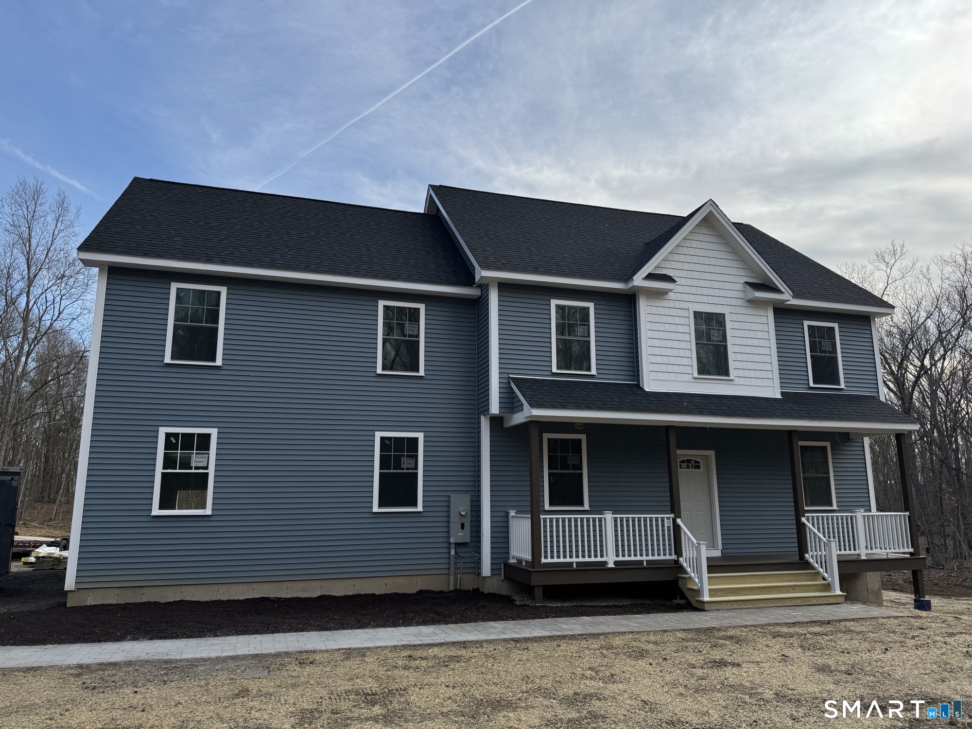 9 Sheffield Drive Mansfield CT 06250