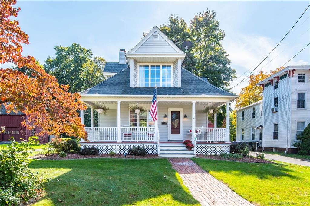 161 Jordan Lane Wethersfield CT 06109