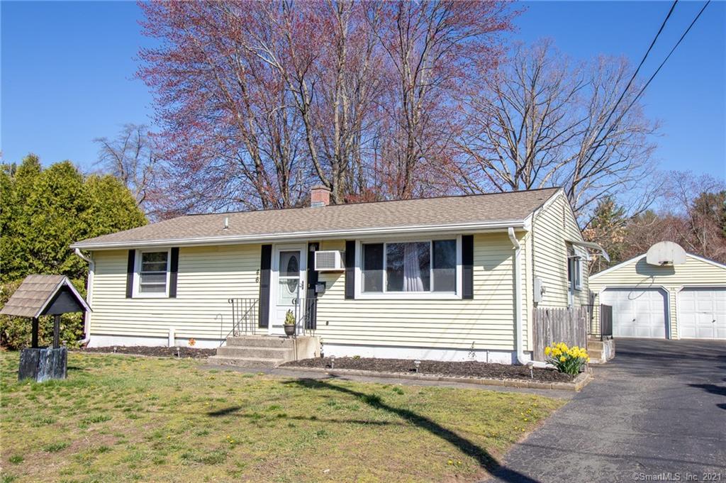 46 Roosevelt Boulevard Enfield CT 06082