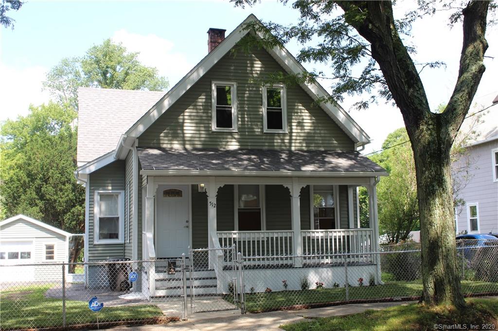 512 Russell Street New Haven CT 06513