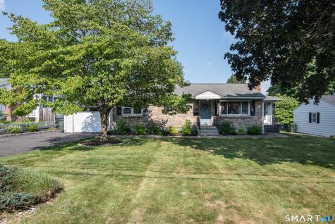 40 Vincent Drive Newington CT 06111