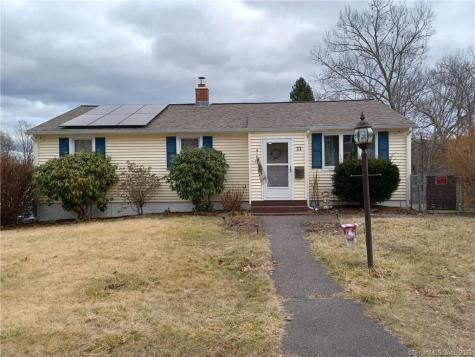11 Glenford Drive Waterbury CT 06708