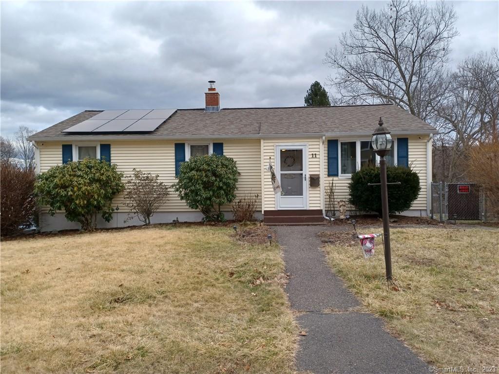 11 Glenford Drive Waterbury CT 06708