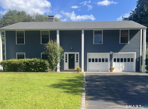 20 Lincoln Drive New Canaan CT 06840