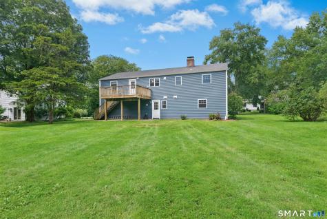 20 Lincoln Drive New Canaan CT 06840
