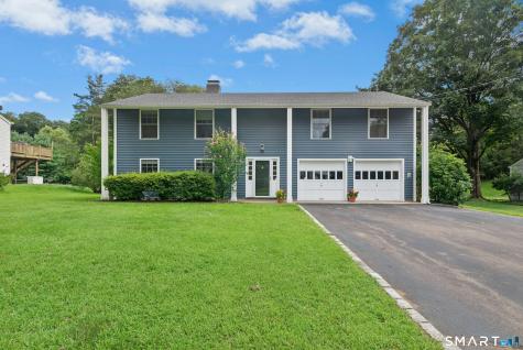 20 Lincoln Drive New Canaan CT 06840