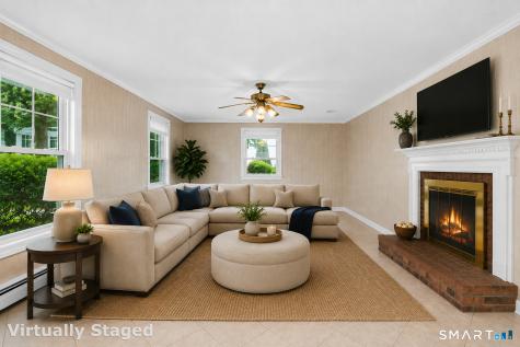20 Lincoln Drive New Canaan CT 06840