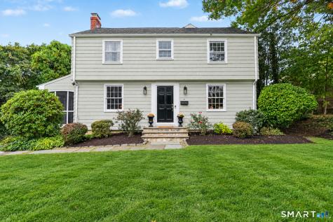 45 Dogwood Lane Fairfield CT 06824