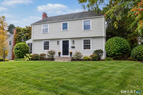 45 Dogwood Lane Fairfield CT 06824