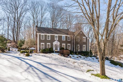 16 Cemetery Road Newtown CT 06470