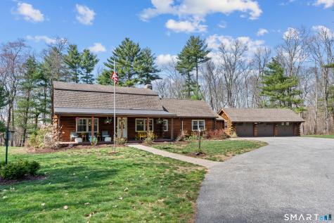 33 Kellogg Road Marlborough CT 06447