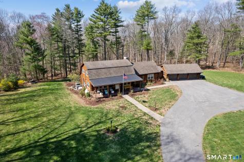 33 Kellogg Road Marlborough CT 06447