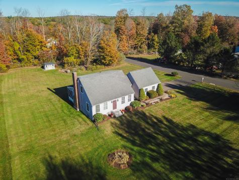 88 North Canton Road Barkhamsted CT 06063