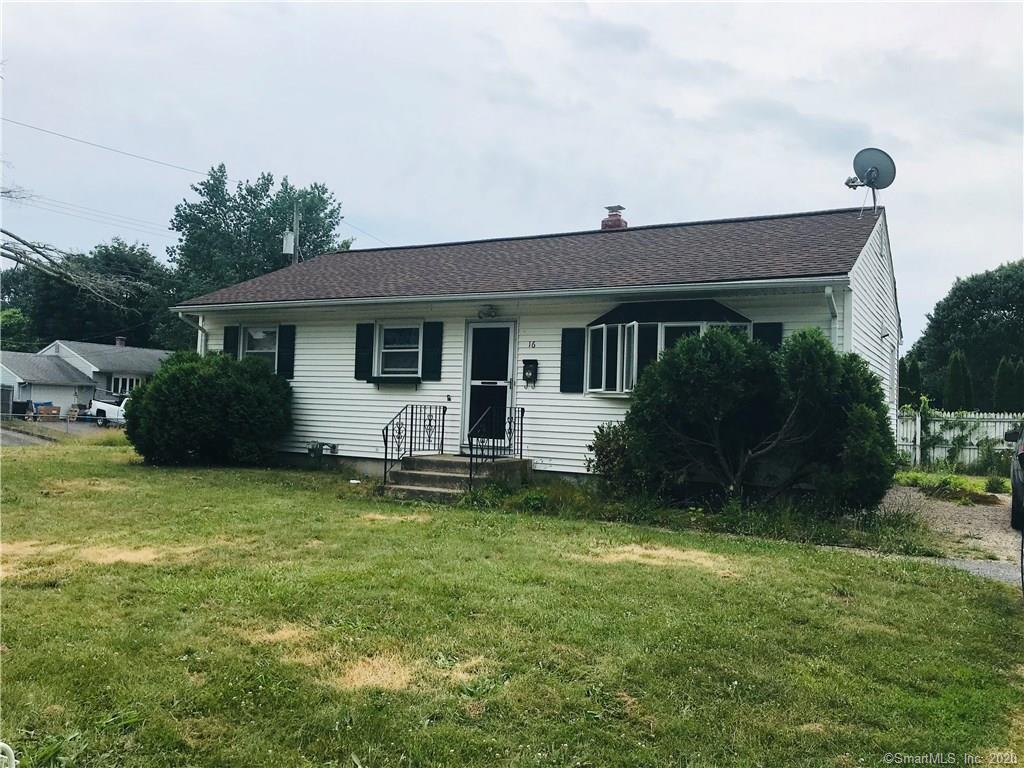16 Jordan Drive Norwich CT 06360