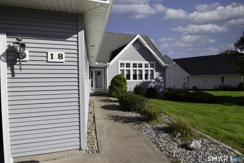 18 Maxwell Drive Rocky Hill CT 06067