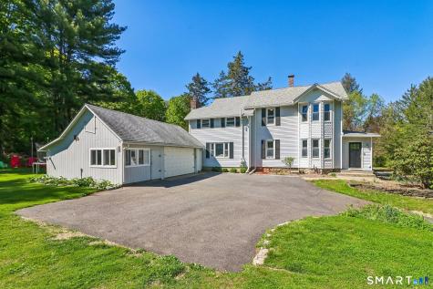 5 Westwood Road Woodbury CT 06798