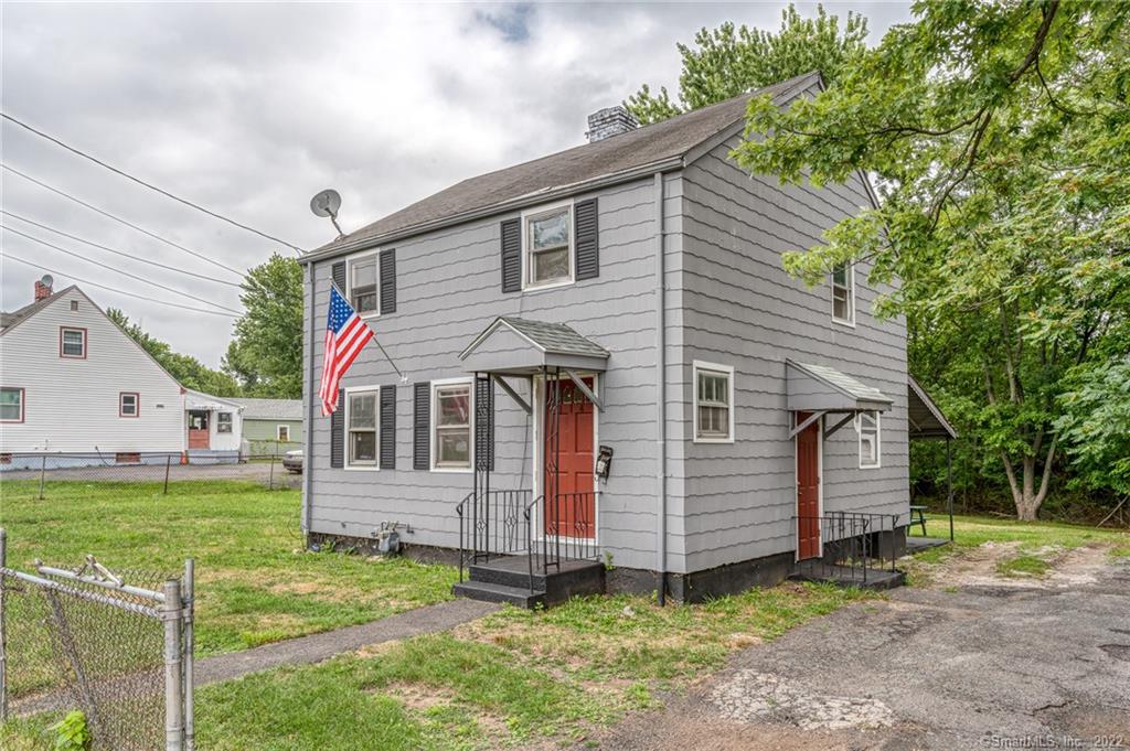 114 Newfield Avenue Hartford CT 06106