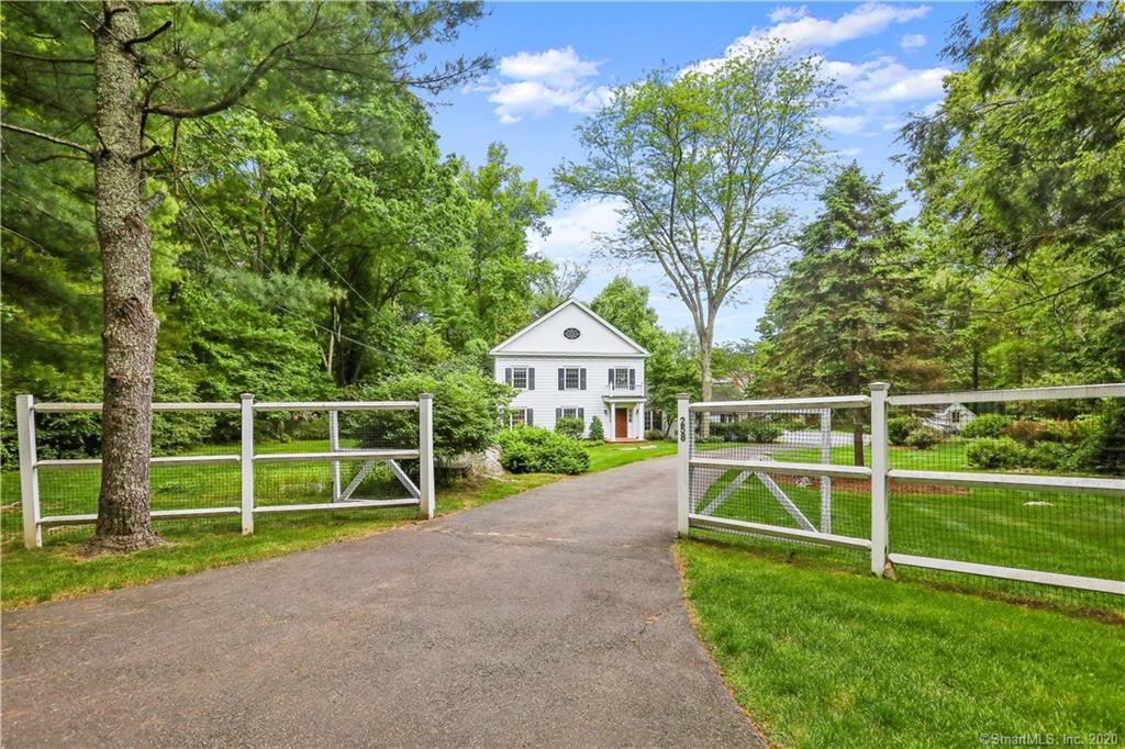 258 Dans Highway New Canaan CT 06840