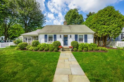17 Stanley Road Darien CT 06820
