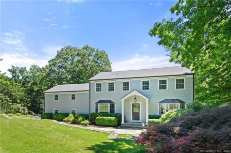 55 Burning Tree Road Greenwich CT 06830