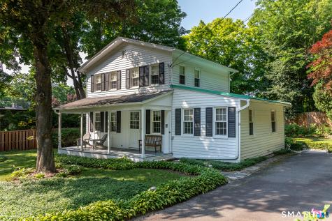 9 Spring Street Woodbury CT 06798