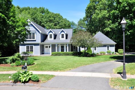 634 Thoreau Circle Windsor CT 06095