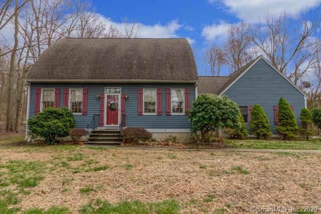 183 Case Street Norwich CT 06360