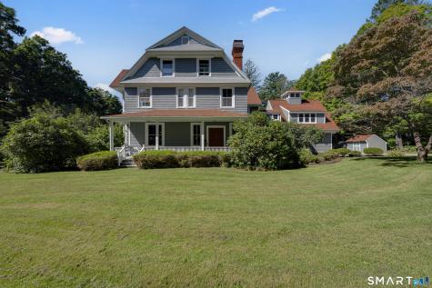 354 Pomfret Street Pomfret CT 06259