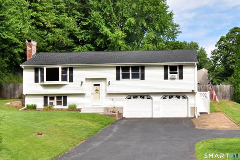 110 Spoonville Road East Granby CT 06026