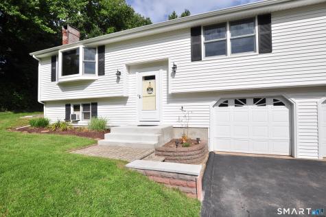 110 Spoonville Road East Granby CT 06026