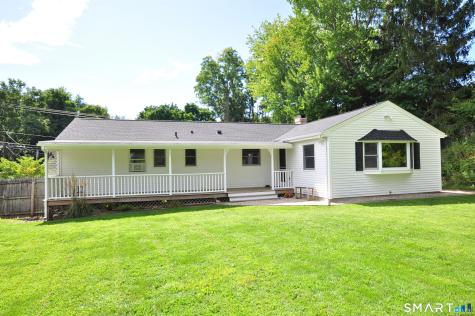 110 Spoonville Road East Granby CT 06026