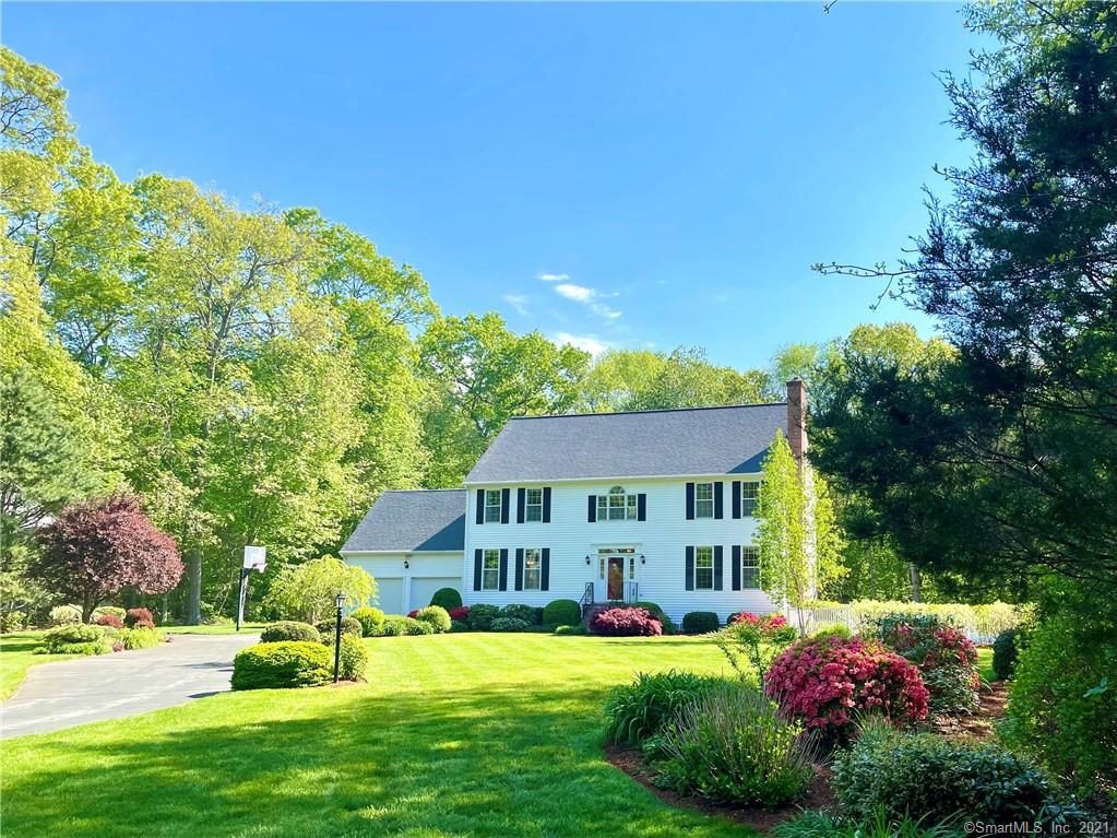 54 Spring Rock Road East Lyme CT 06333