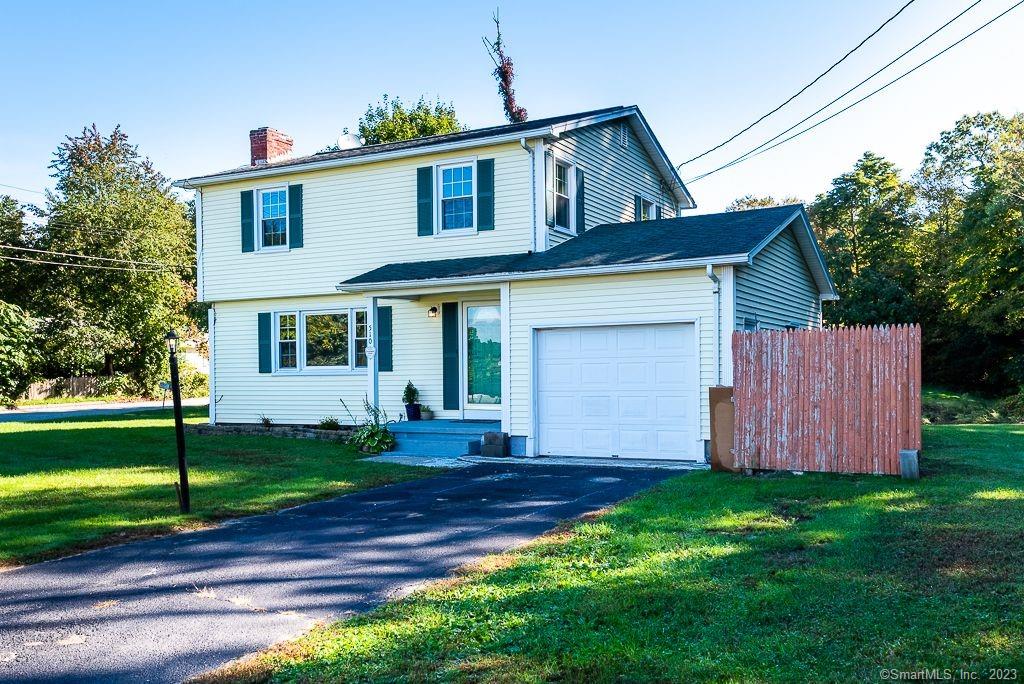 510 Laurel Hill Road Norwich CT 06360