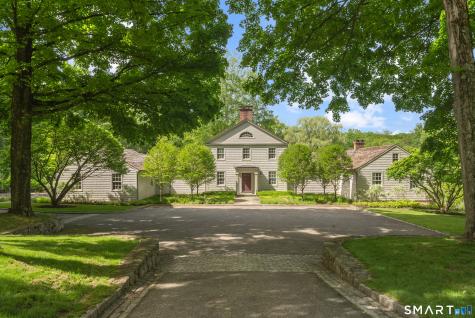 25 Father Peters Lane New Canaan CT 06840