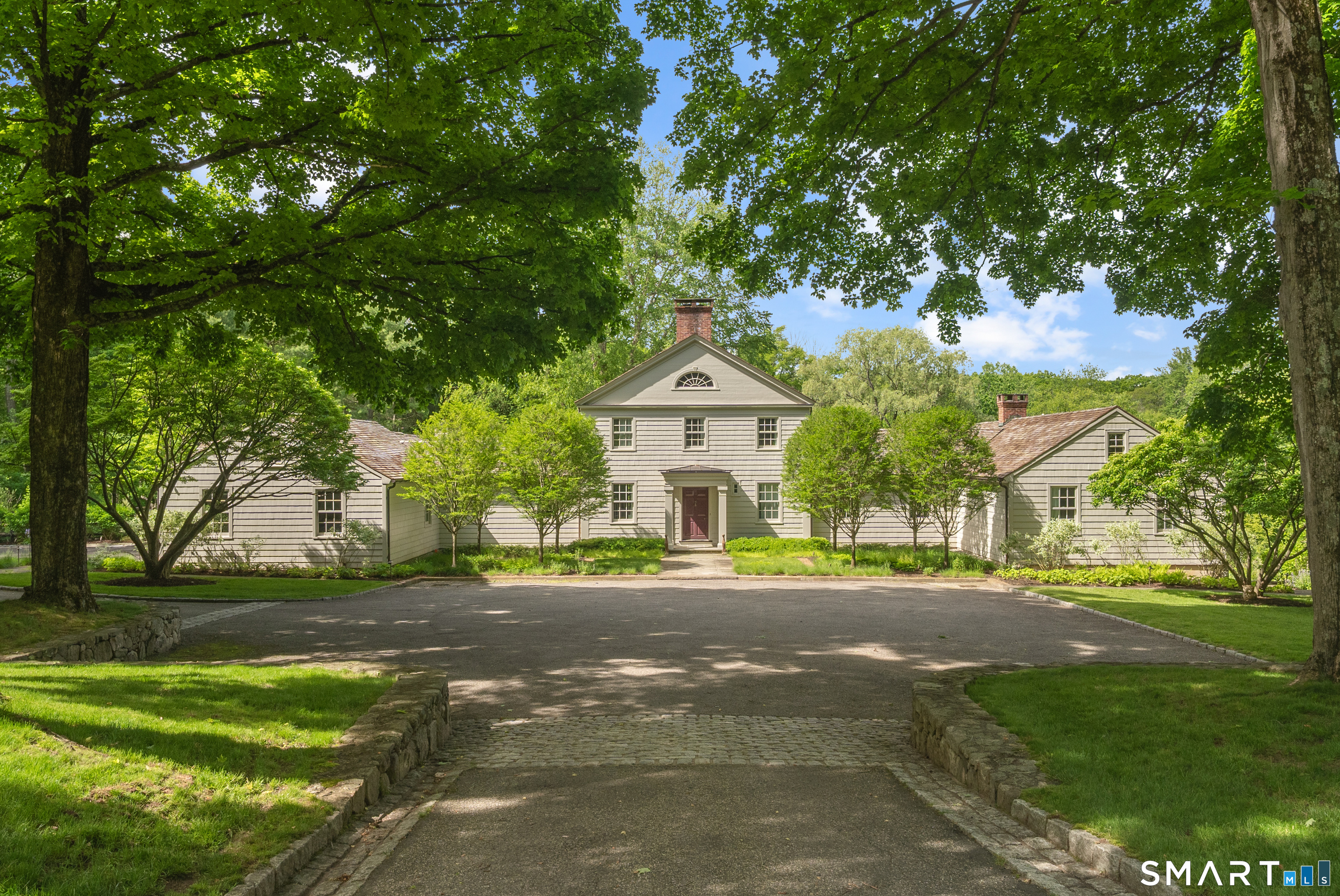 25 Father Peters Lane New Canaan CT 06840