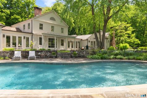 25 Father Peters Lane New Canaan CT 06840