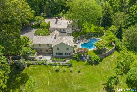 25 Father Peters Lane New Canaan CT 06840