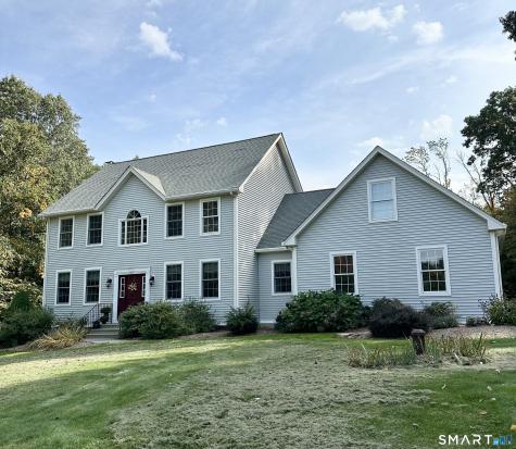 3 Wickford Road Columbia CT 06237