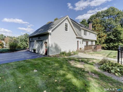 3 Wickford Road Columbia CT 06237