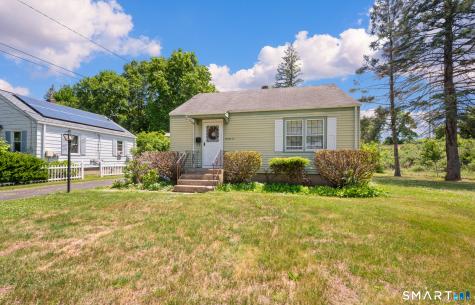 25 Oxford Drive East Hartford CT 06118