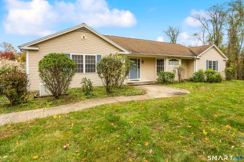 114 Luke Hill Road Bethany CT 06524