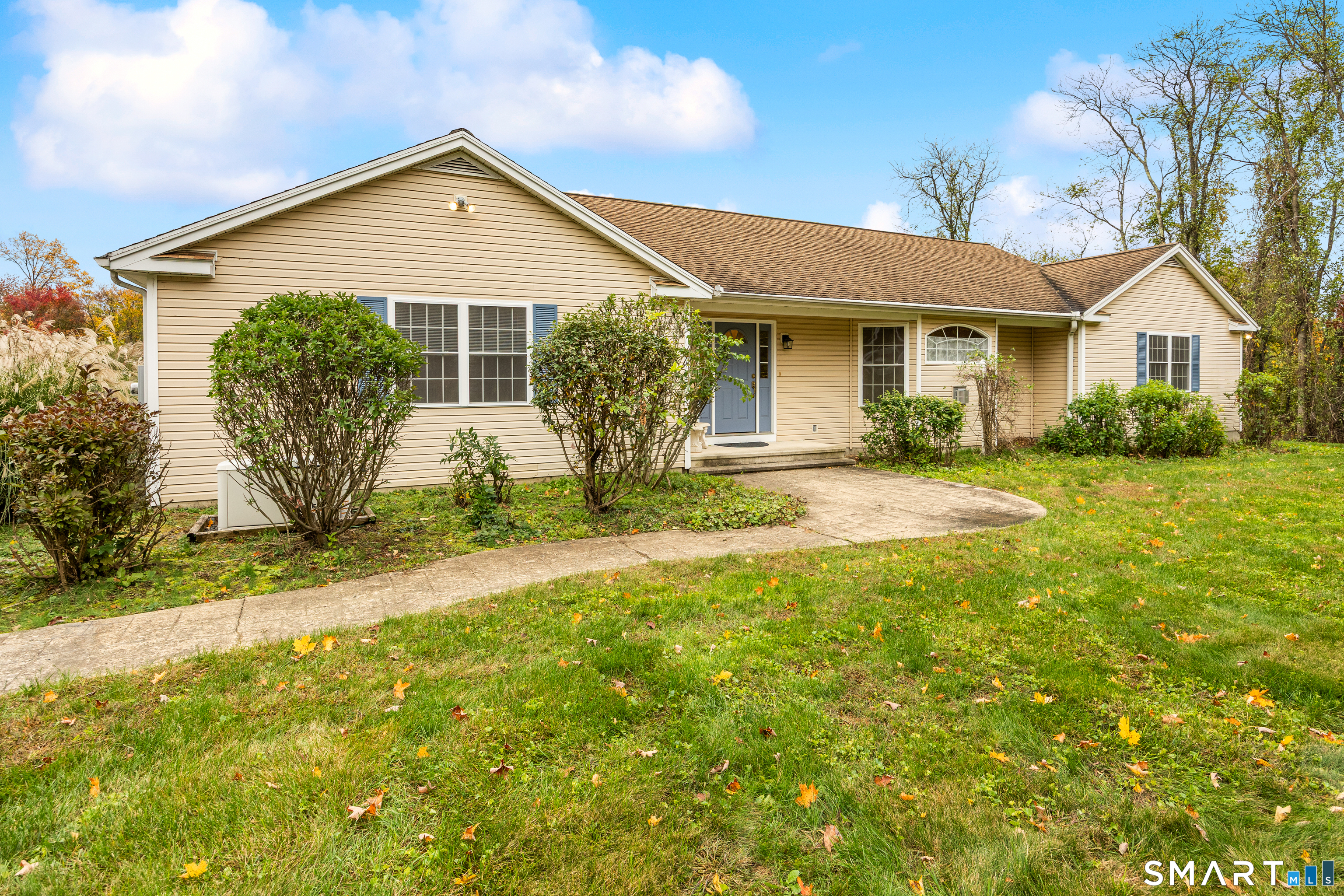 114 Luke Hill Road Bethany CT 06524