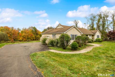 114 Luke Hill Road Bethany CT 06524