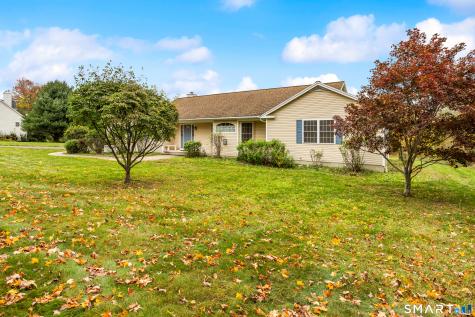 114 Luke Hill Road Bethany CT 06524