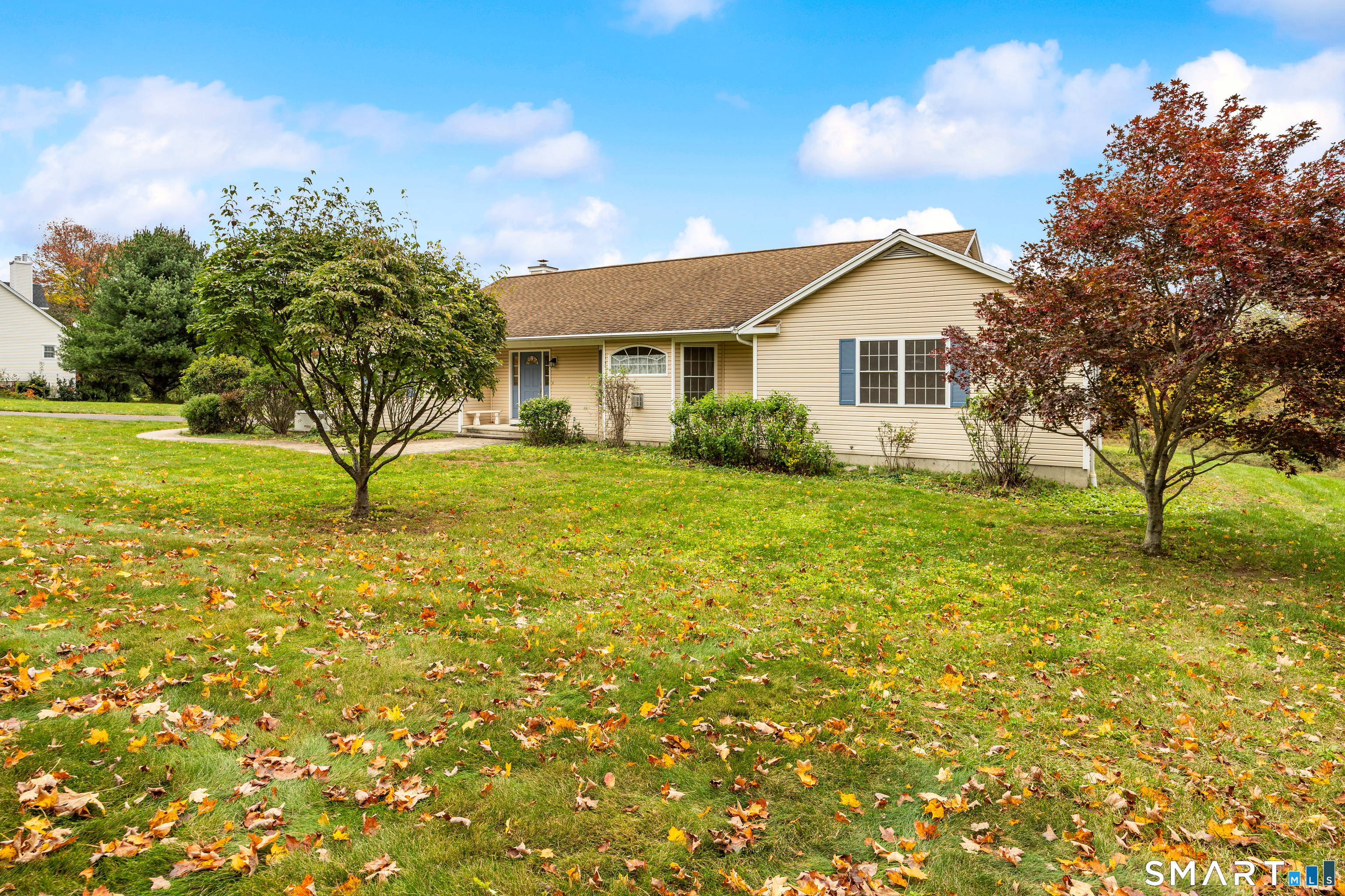114 Luke Hill Road Bethany CT 06524