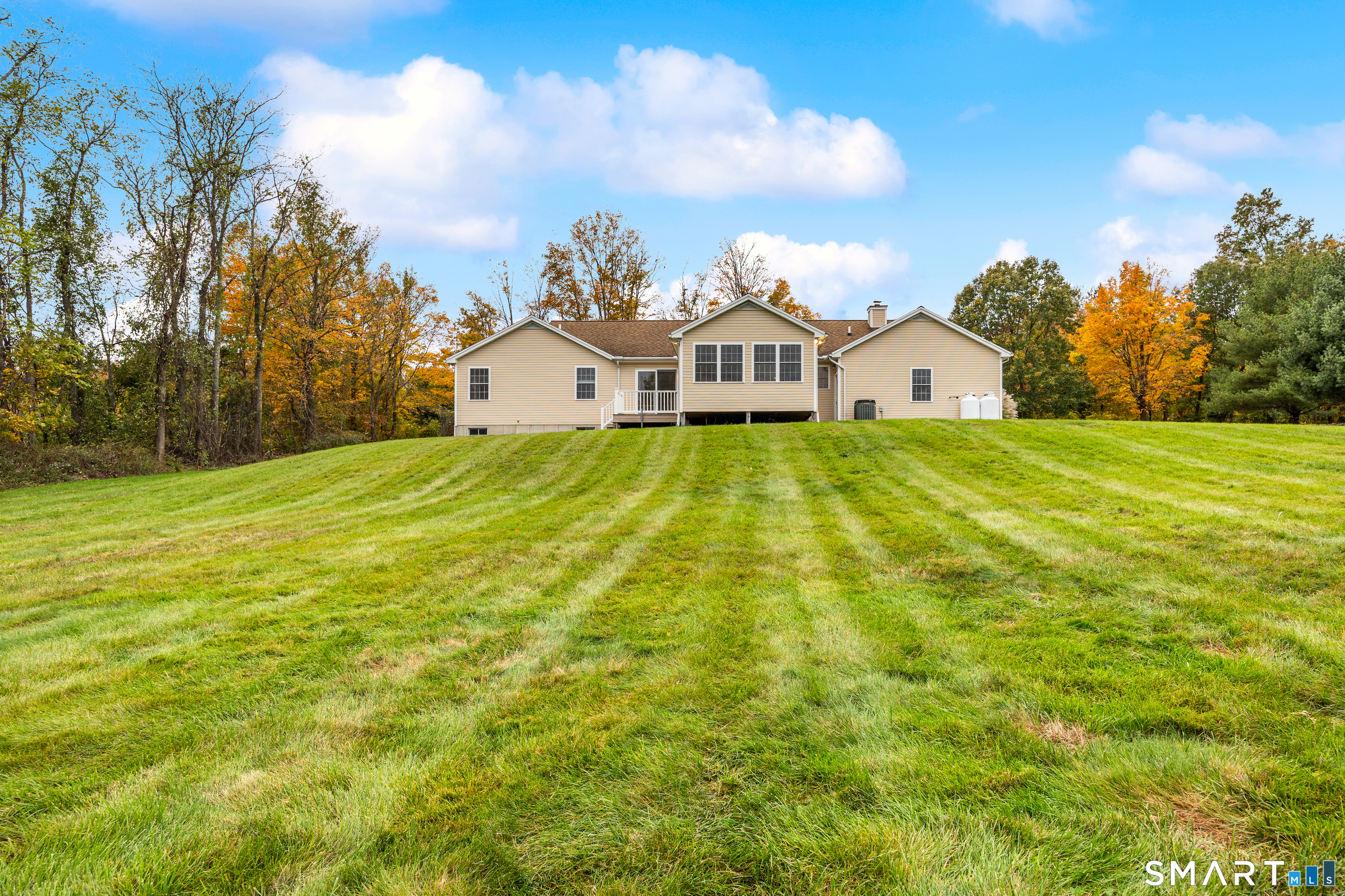 114 Luke Hill Road Bethany CT 06524