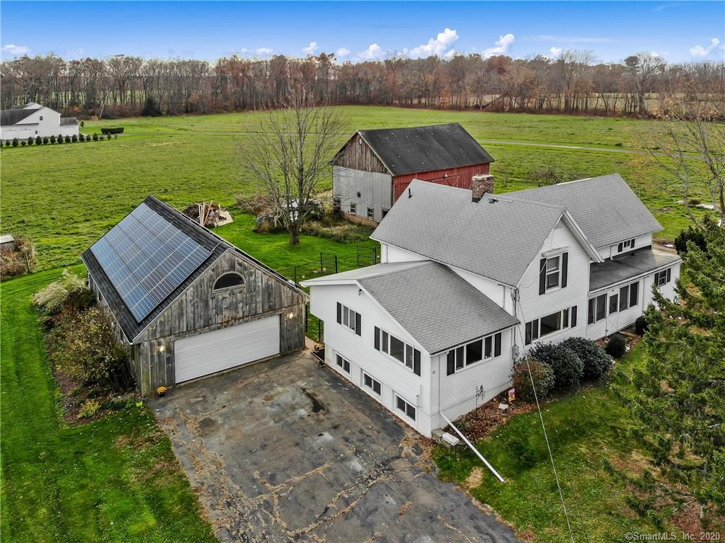 92 Frog Hollow Road Ellington CT 06029