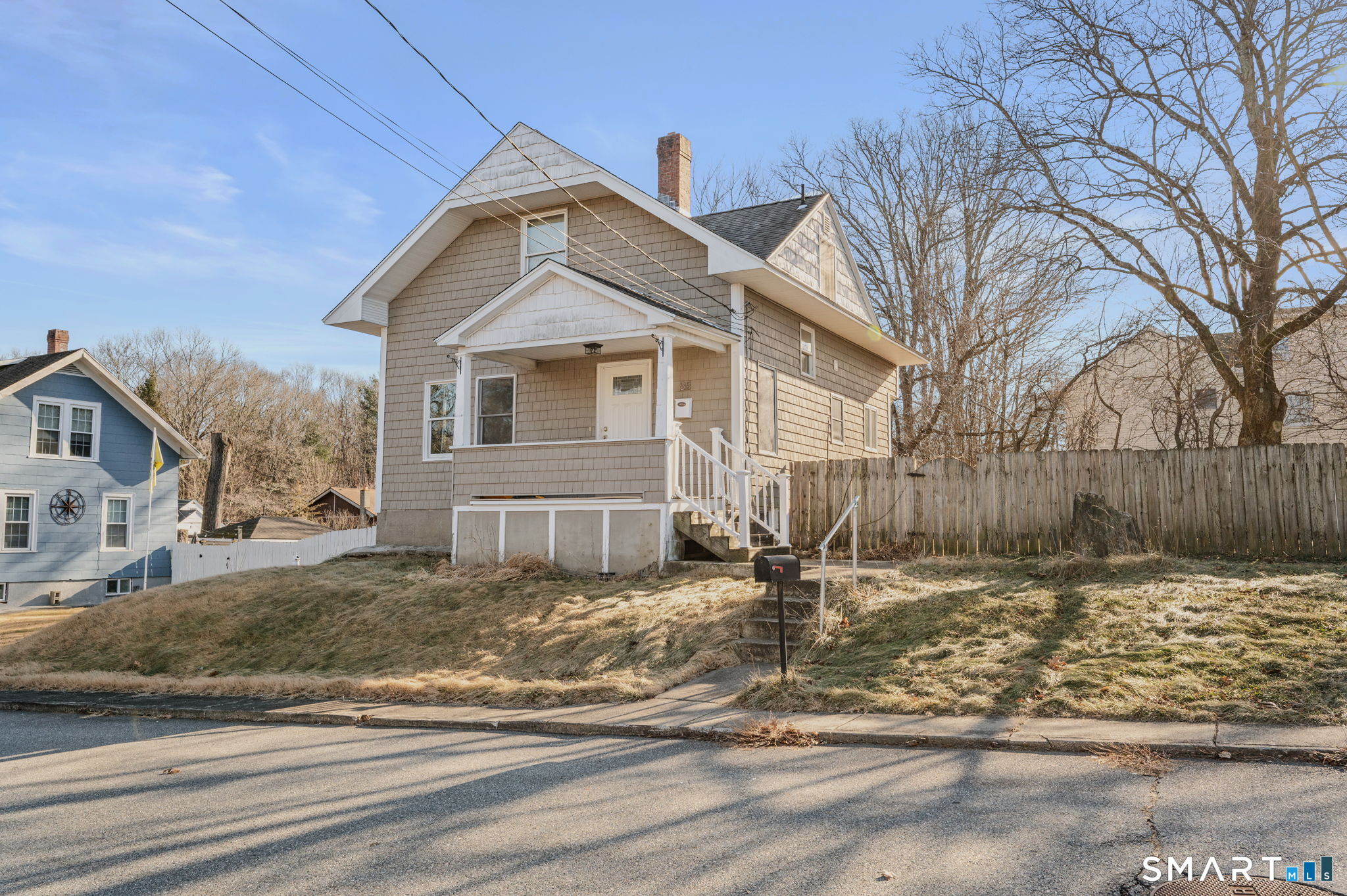 55 Bentley Avenue Norwich CT 06360